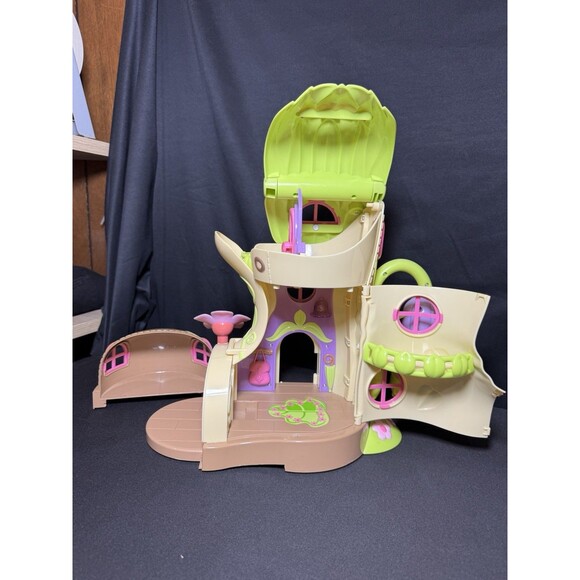 ELC HAPPYLAND FAIRY BLUEBELL BOOT SHOE HOUSE RARE VINTAGE - Picture 5 of 10